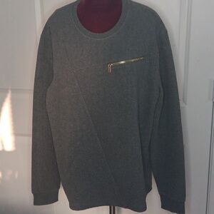 Sean John Men's  Herringbone Top, Sz. XL